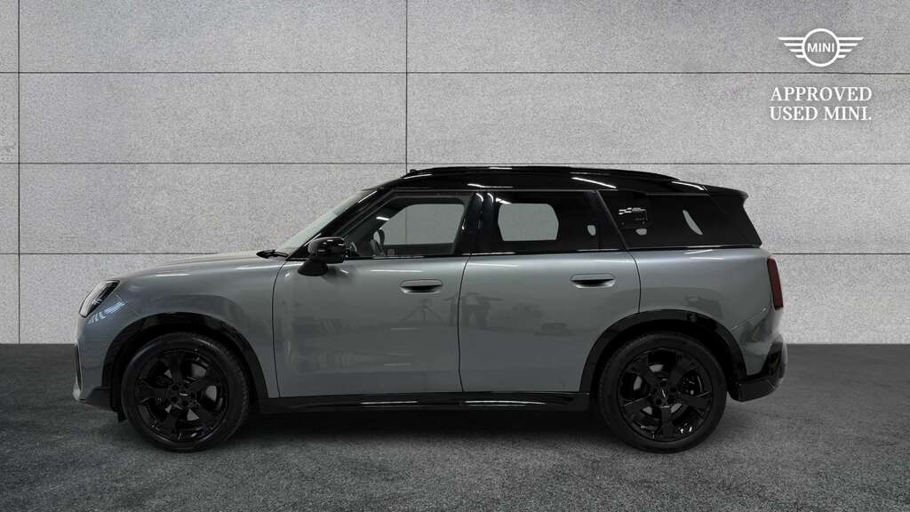 Mini Countryman 2.0 S Sport All4 Level 3 2024 YP24XAX Green #3