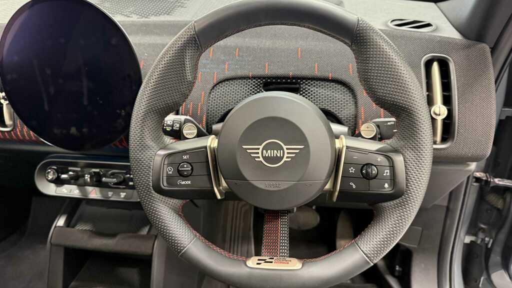 Mini Countryman 2.0 S Sport All4 Level 3 2024 YP24XAX Green #6