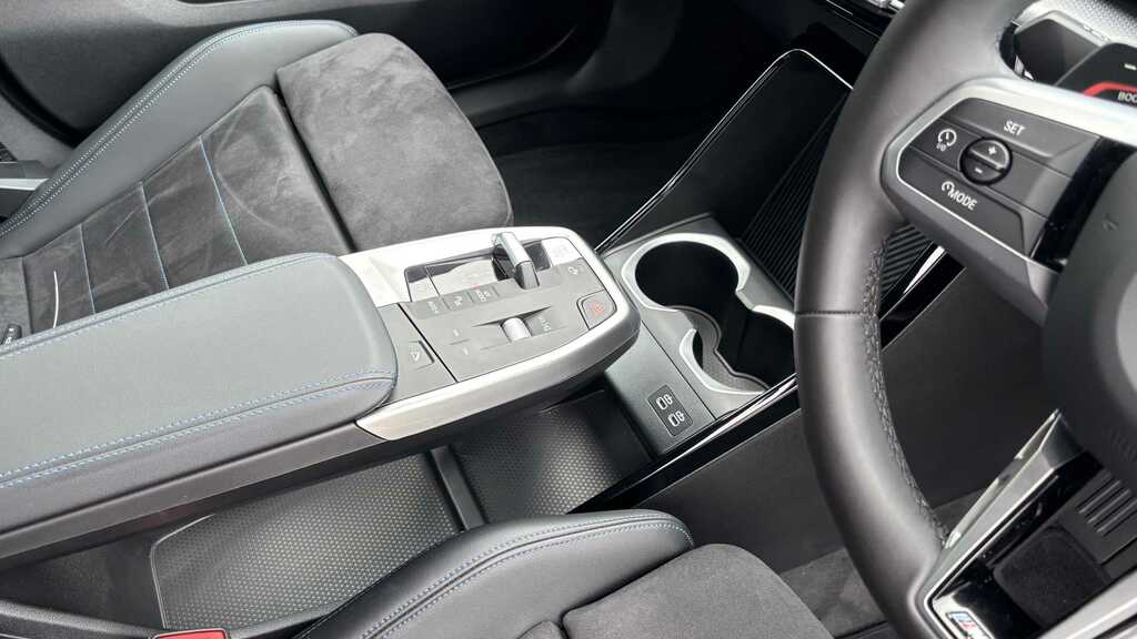 BMW X1 Sdrive 20I Mht M Sport Step 2025 FH25UPC Blue #6
