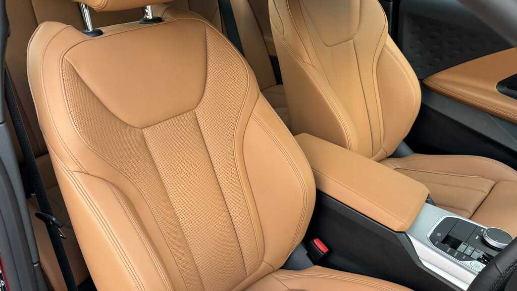 BMW 2 Series 230I M Sport Step 2025 DN75AOD Red #6