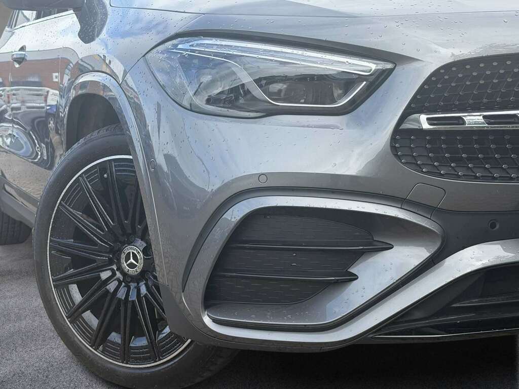 Mercedes-Benz GLA Class 200D Amg Line Premium Plus 2025 KN25CTV Grey #3