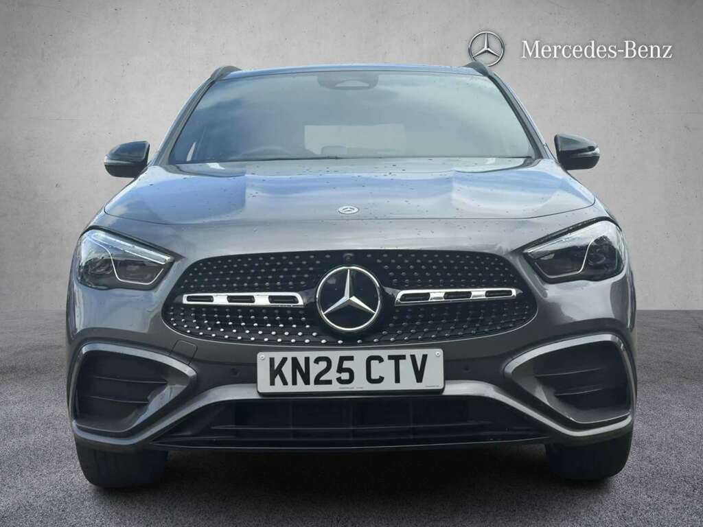 Mercedes-Benz GLA Class 200D Amg Line Premium Plus 2025 KN25CTV Grey #6