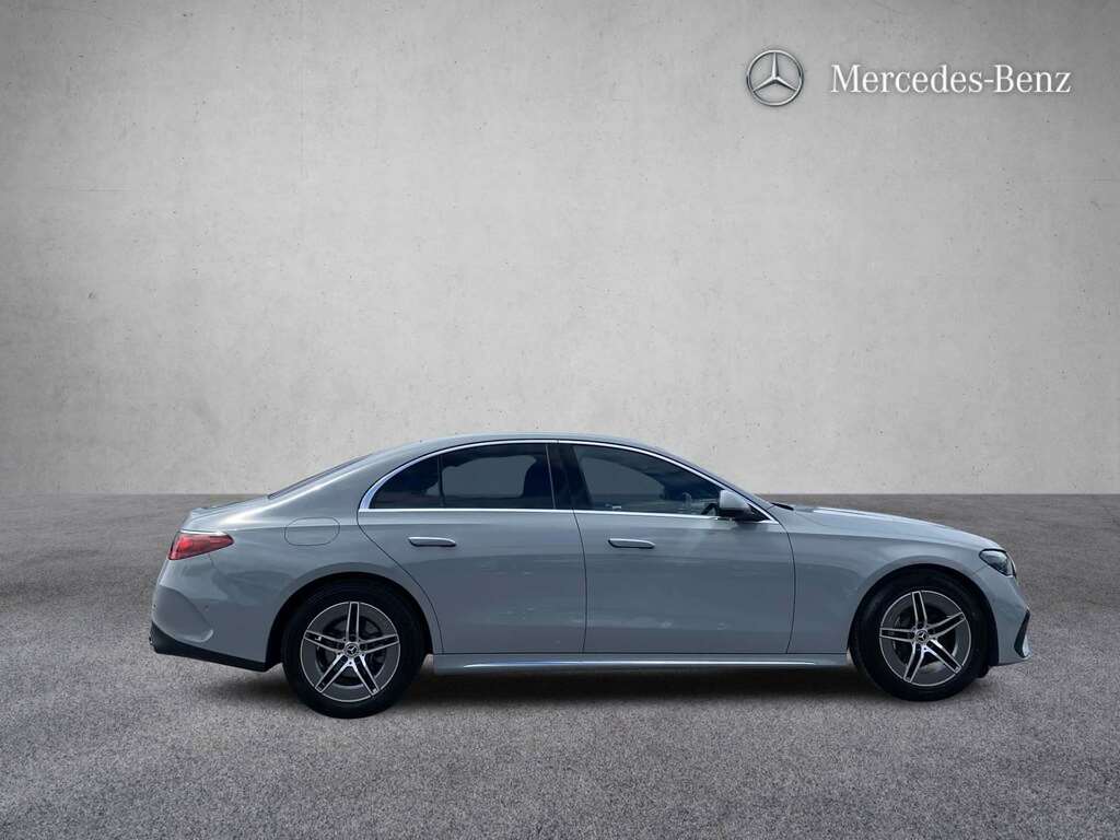 Mercedes-Benz E Class E200 Amg Line 9G-tronic 2025 KX25YYB Grey #6