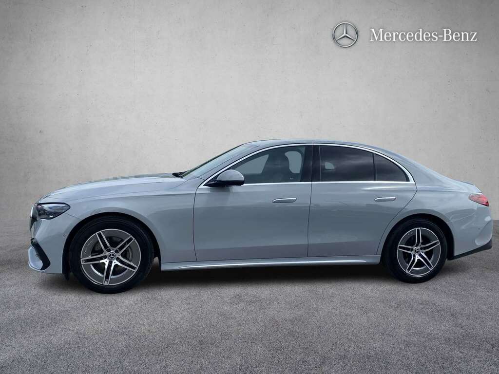 Mercedes-Benz E Class E200 Amg Line 9G-tronic 2025 KX25YYB Grey #3