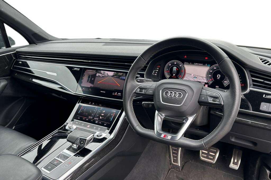 Audi Q7 50 Tdi Quattro Black Edition Tiptronic 2023 BL23MMA Grey #5