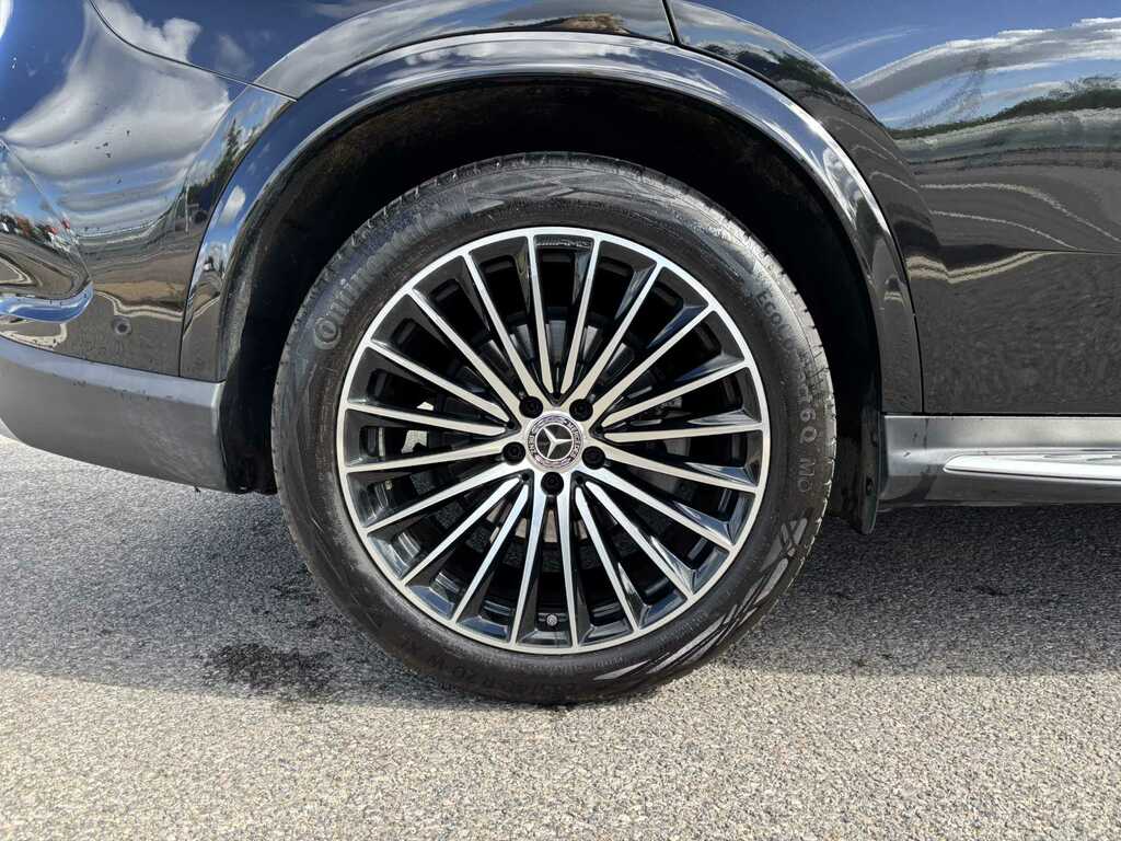 Mercedes-Benz GLC Class 300D 4Matic Amg Line Premium 9G-tronic 2025 KN25GPJ Black #6