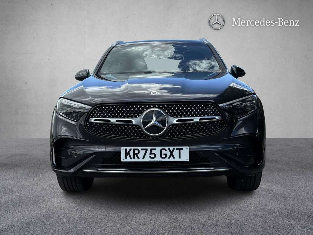 Mercedes-Benz GLC Class 300E 4Matic Amg Line Prem Pan 9G-tronic 2025 KR75GXT Grey #5