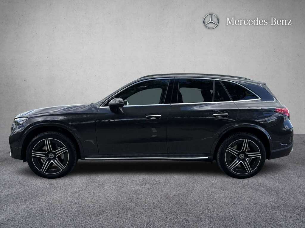Mercedes-Benz GLC Class 300E 4Matic Amg Line Prem Pan 9G-tronic 2025 KR75GXT Grey #3