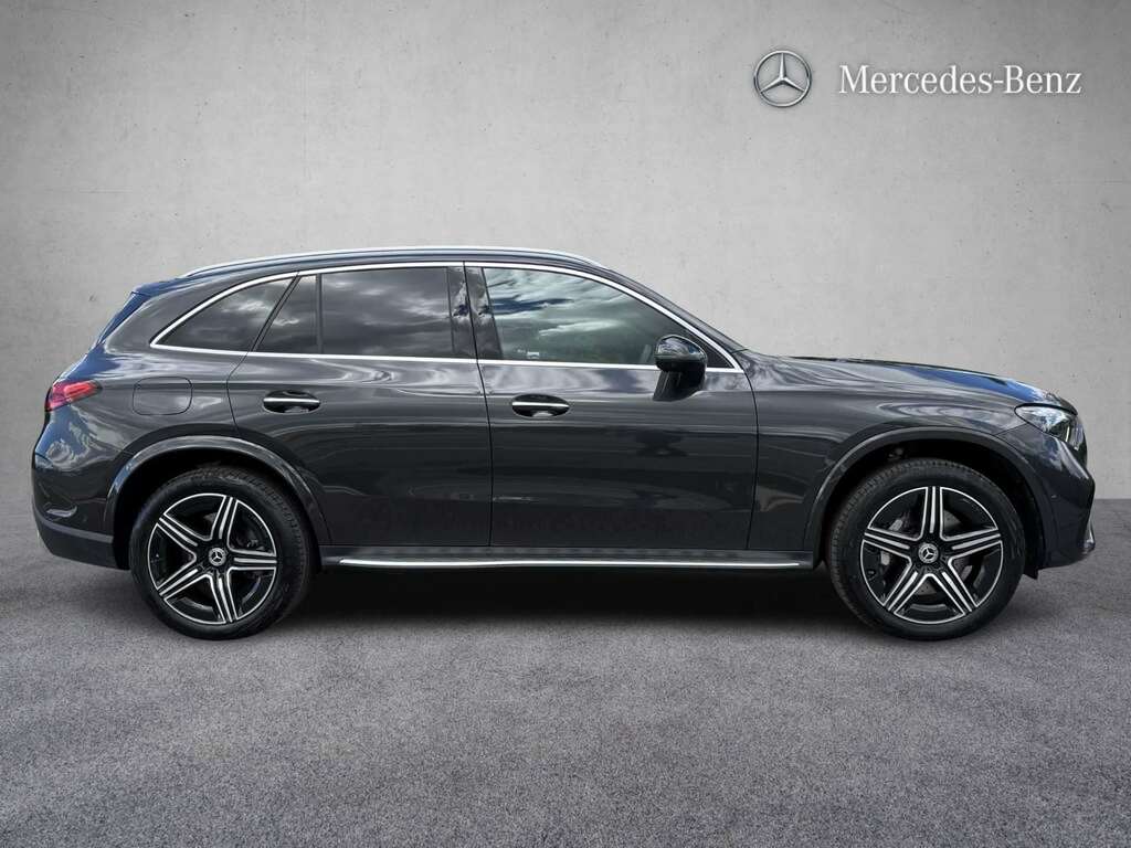 Mercedes-Benz GLC Class 300E 4Matic Amg Line Prem Pan 9G-tronic 2025 KR75GXT Grey #4