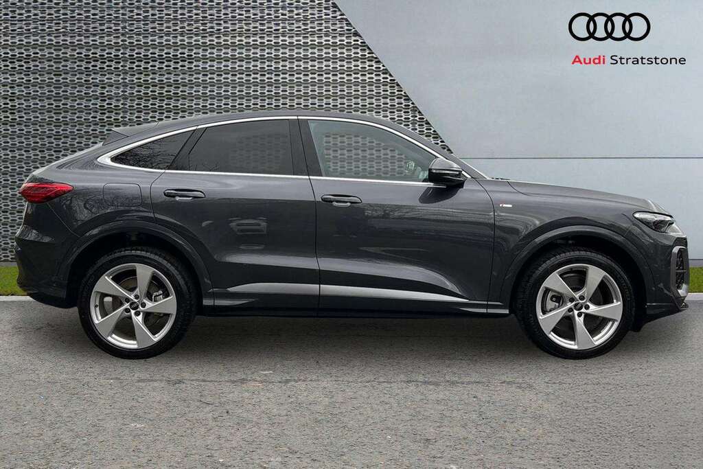 Audi Q5 2.0 Tdi Quattro S Line S Tronic 2026 MJ26OES #4