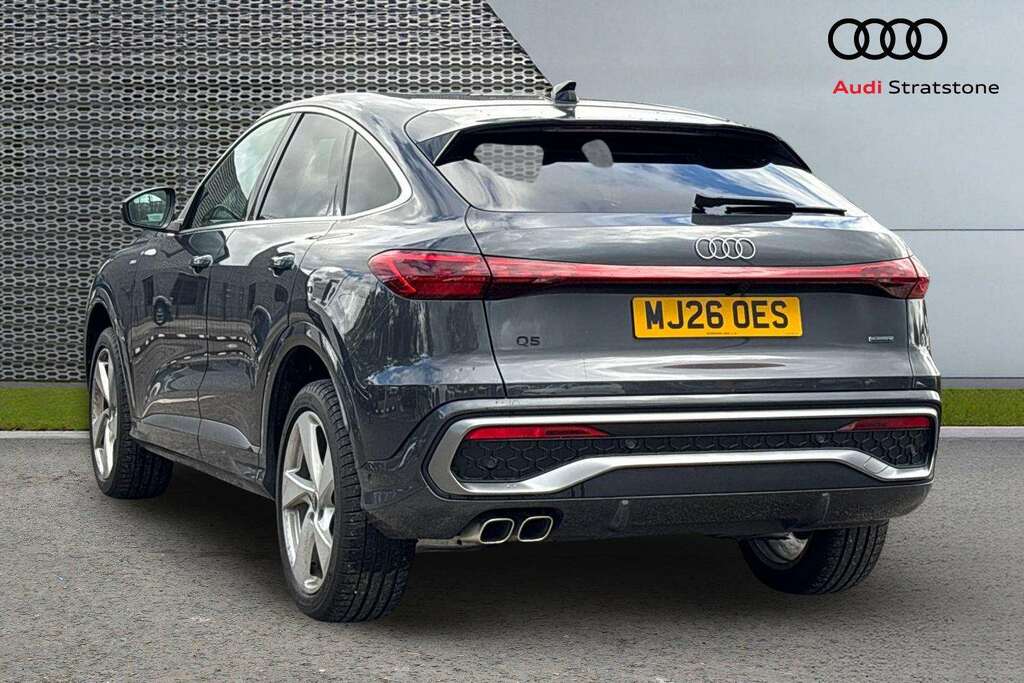 Audi Q5 2.0 Tdi Quattro S Line S Tronic 2026 MJ26OES #3