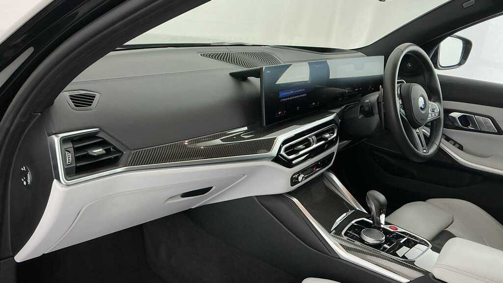 BMW M3 Xdrive Competition M Step 2024 BP24LHE Black #6