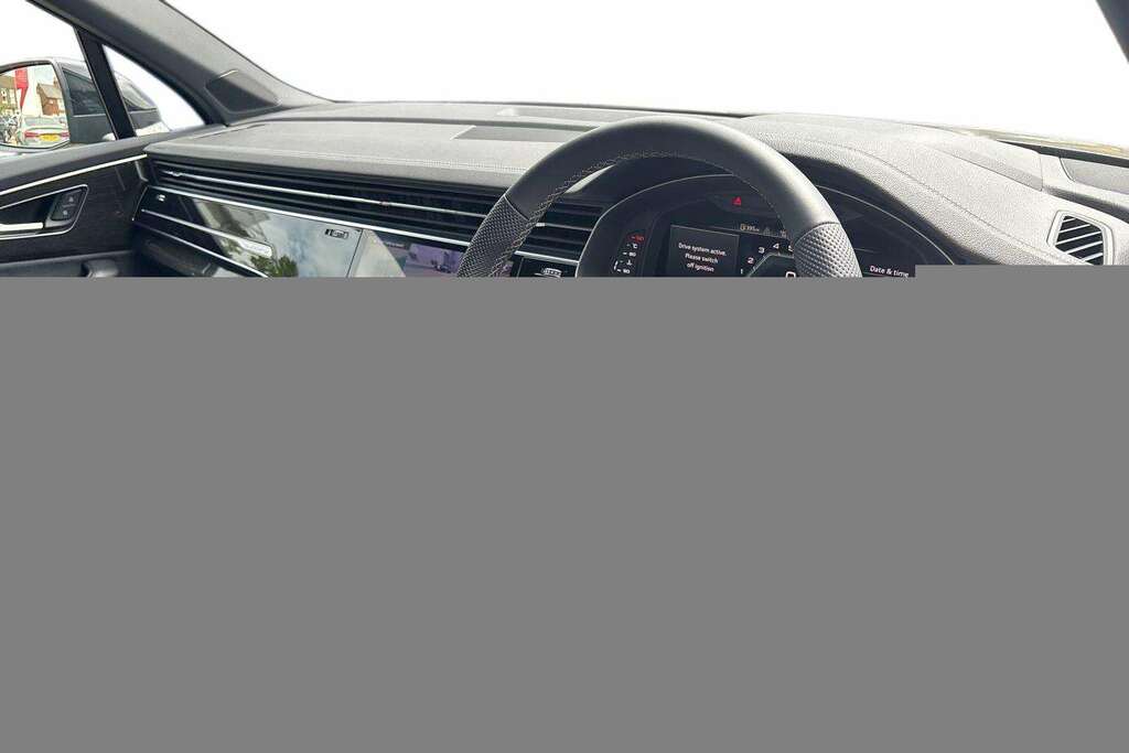 Audi Q7 Sq7 Tfsi Quattro 507 Black Ed Tiptronic 2026 KM26VAO Grey #4