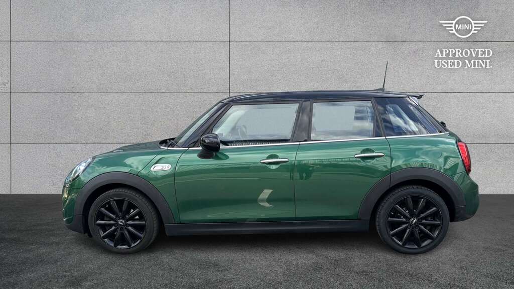 Mini Hatch 2.0 Cooper S Classic II 2020 FE20OJA Green #2