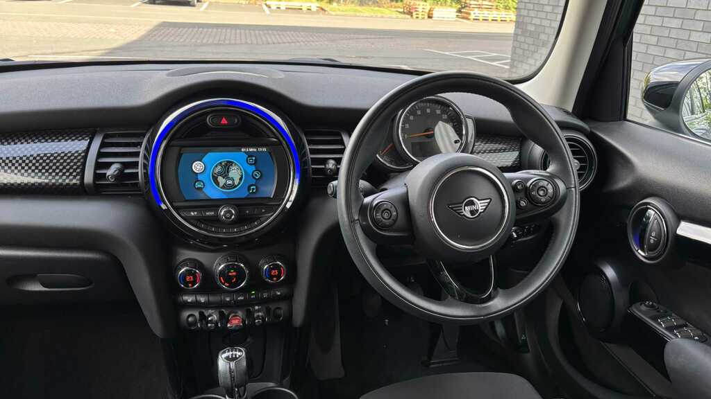 Mini Hatch 2.0 Cooper S Classic II 2020 FE20OJA Green #4