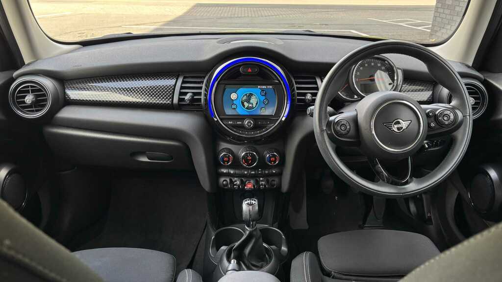 Mini Hatch 2.0 Cooper S Classic II 2020 FE20OJA Green #3