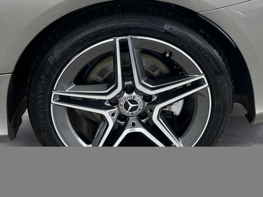 Mercedes-Benz C Class C200 Amg Line Premium 9G-tronic 2020 GX20RXU Silver #5