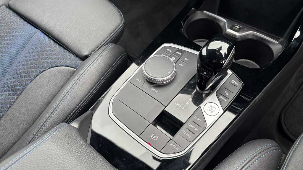 BMW 1 Series 118I 136 M Sport Step Lcp 2024 YH73ATD White #6