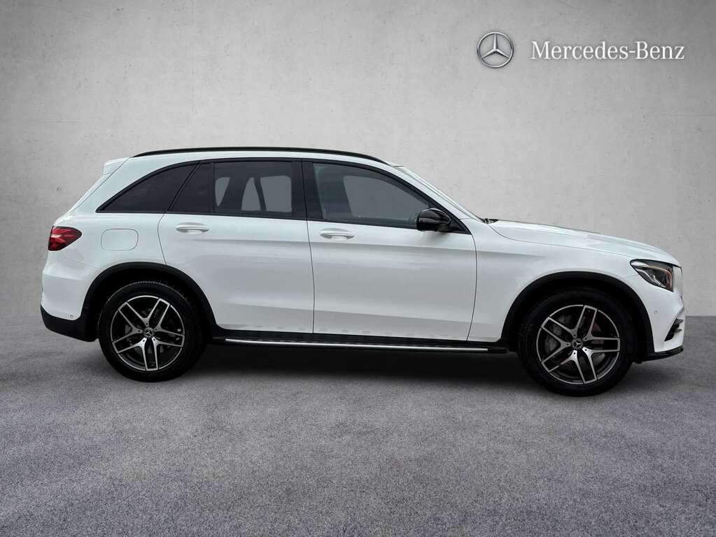 Mercedes-Benz GLC Class 250 4Matic Amg Night Edition 9G-tronic 2019  #4