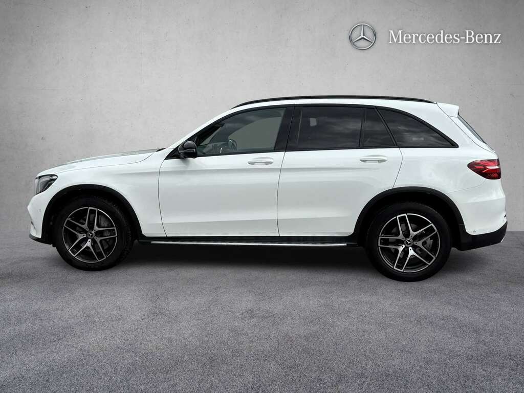 Mercedes-Benz GLC Class 250 4Matic Amg Night Edition 9G-tronic 2019  #6