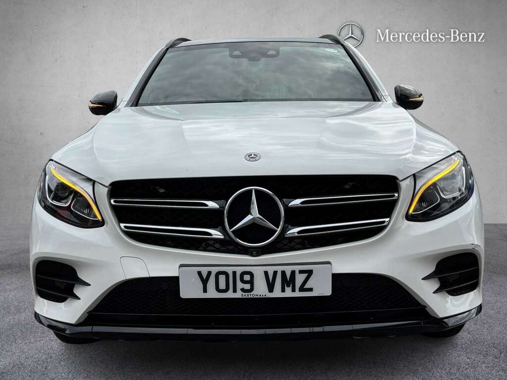 Mercedes-Benz GLC Class 250 4Matic Amg Night Edition 9G-tronic 2019  #3
