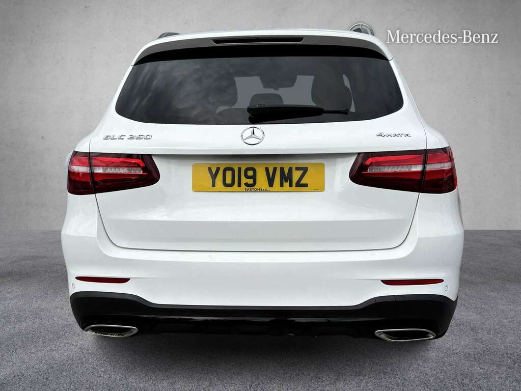 Mercedes-Benz GLC Class 250 4Matic Amg Night Edition 9G-tronic 2019  #5
