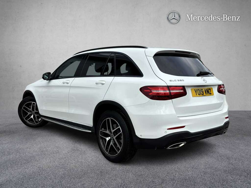 Mercedes-Benz GLC Class 250 4Matic Amg Night Edition 9G-tronic 2019  #2