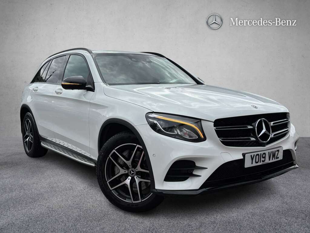 Mercedes-Benz GLC Class 250 4Matic Amg Night Edition 9G-tronic 2019 