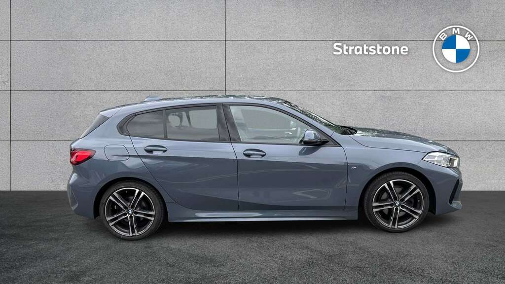 BMW 1 Series 118I 136 M Sport Step Lcp 2023 FL73KVV Grey #3