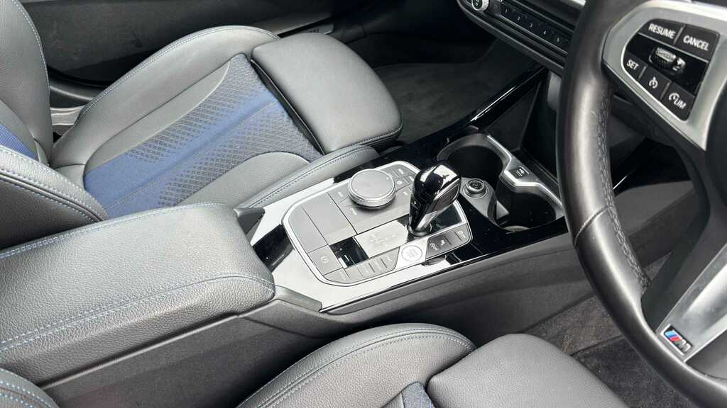 BMW 1 Series 118I 136 M Sport Step Lcp 2023 FL73KVV Grey #5