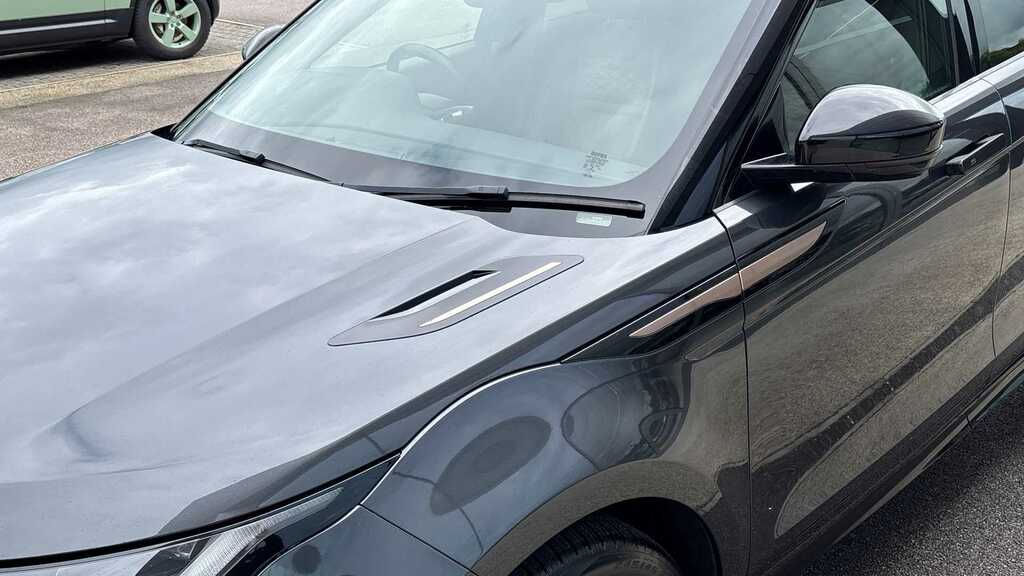 Land Rover Range Rover Evoque 2.0 D200 2021 KM21MGO Grey #3