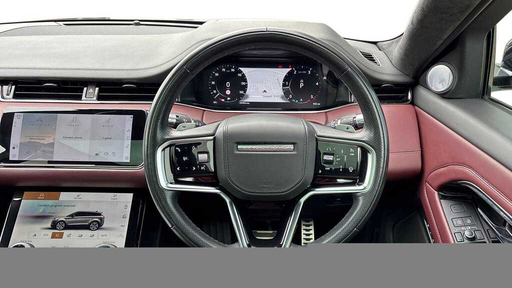 Land Rover Range Rover Evoque 2.0 D200 2021 KM21MGO Grey #5