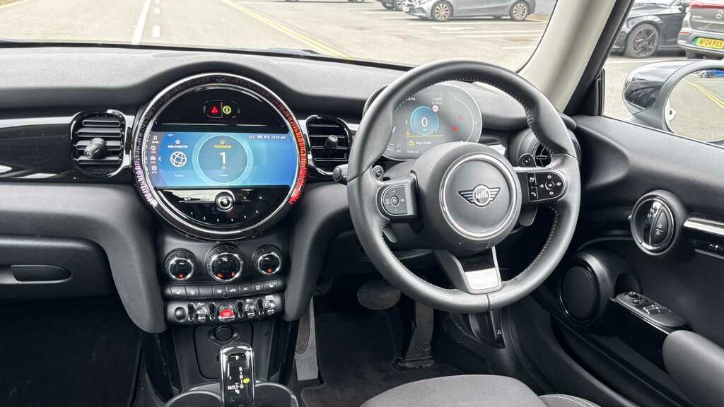 Mini Hatch 2.0 S Classic 2024 FJ24TYW White #5