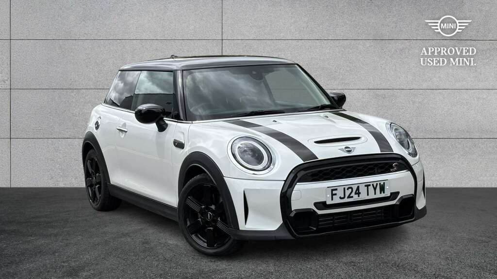 Mini Hatch 2.0 S Classic 2024 FJ24TYW White