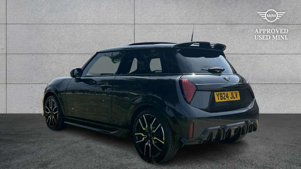 Mini Hatch 1.5 C Sport Level 2 2024 YB24JLV Grey #2