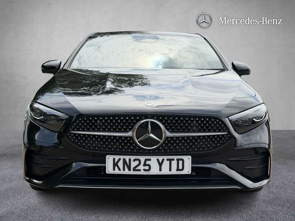 Mercedes-Benz A Class A200 Amg Line Premium Plus 2025 KN25YTD Black #5