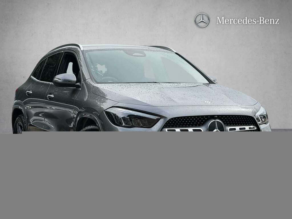 Mercedes-Benz GLA Class 200 Amg Line Executive 2025 Grey