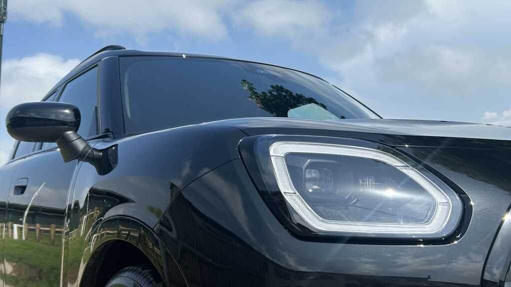 Mini Countryman 2.0 S Sport All4 Level 2 2025 Black #5
