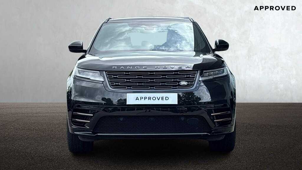 Land Rover Range Rover Velar 3.0 P400 Mhev Dynamic Hse 2024 Black #6