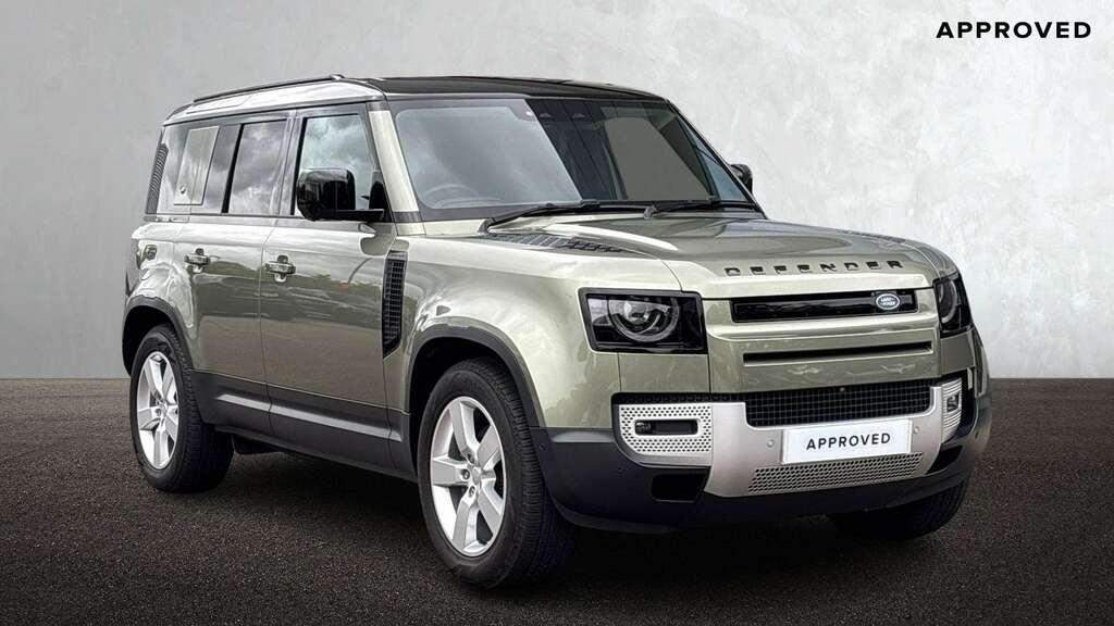 Land Rover Defender 110 3.0 D250 Hse 110 2024 Green
