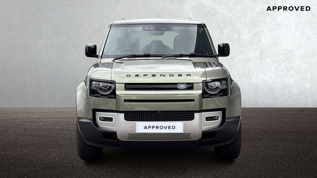 Land Rover Defender 110 3.0 D250 Hse 110 2024 SO24AFA Green #6