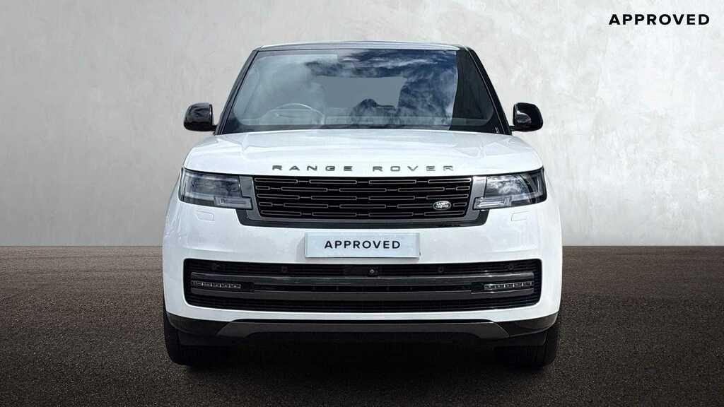 Land Rover Range Rover 3.0 D300 Hse 2024 FX74UES White #6