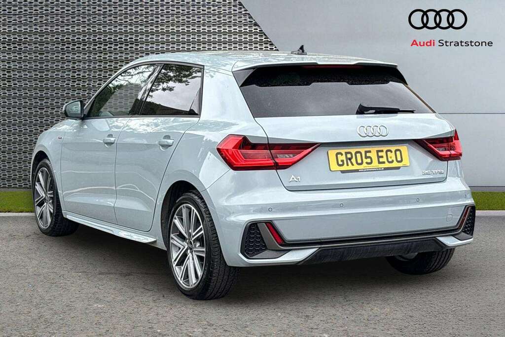 Audi A1 25 Tfsi S Line 2024 GR05ECO  #3