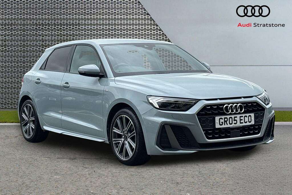 Audi A1 25 Tfsi S Line 2024