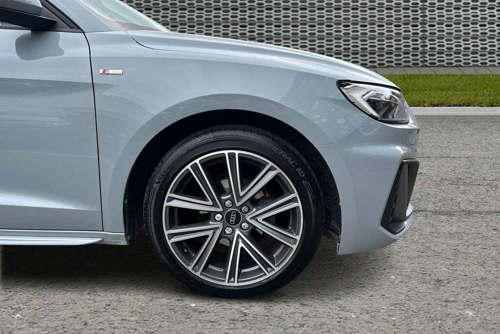 Audi A1 25 Tfsi S Line 2024 GR05ECO  #5