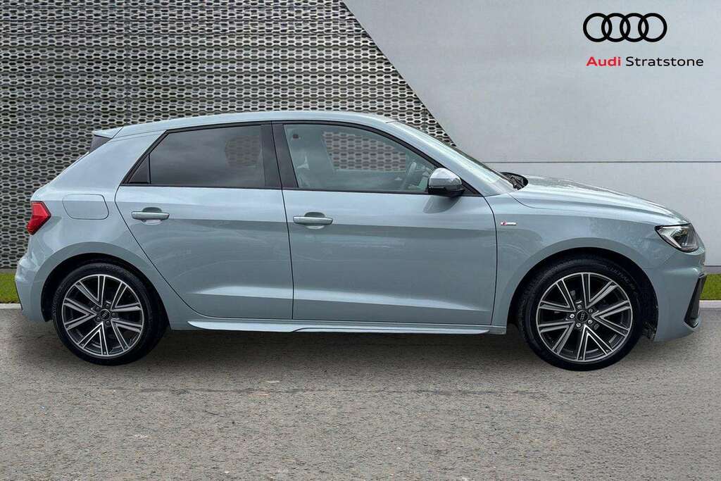 Audi A1 25 Tfsi S Line 2024 GR05ECO  #4