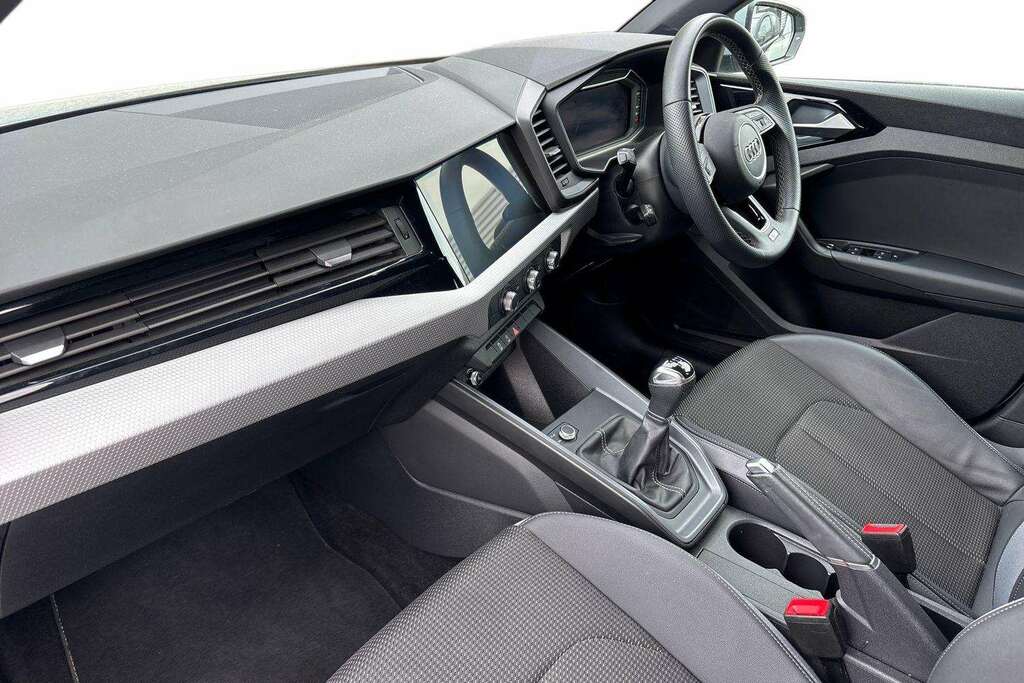 Audi A1 25 Tfsi S Line 2024 GR05ECO  #2