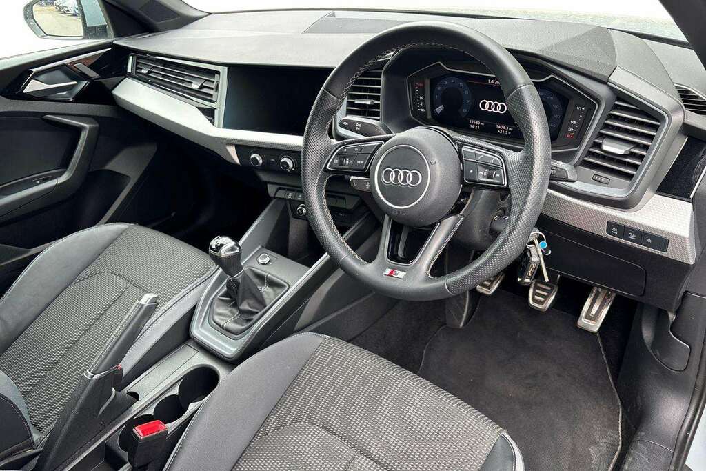 Audi A1 25 Tfsi S Line 2024 GR05ECO  #6