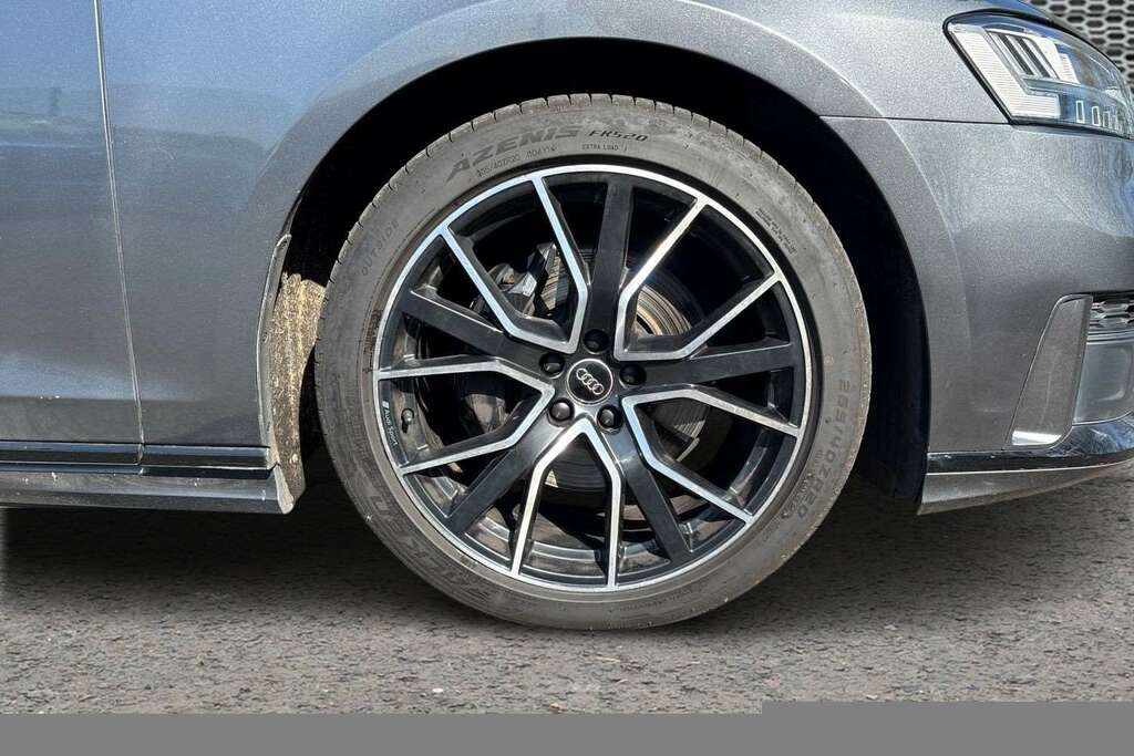 Audi A8 50 Tdi Quattro Black Edition Tiptronic 2020 Grey #4
