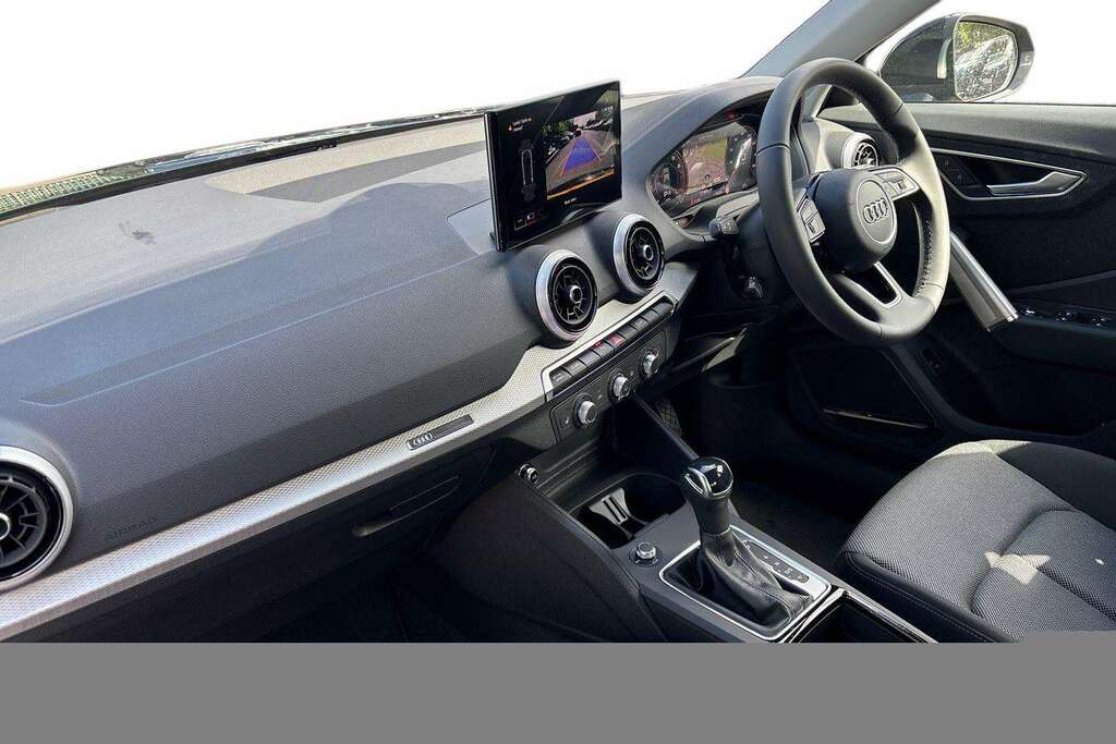 Audi Q2 35 Tfsi Sport S Tronic 2026 Black